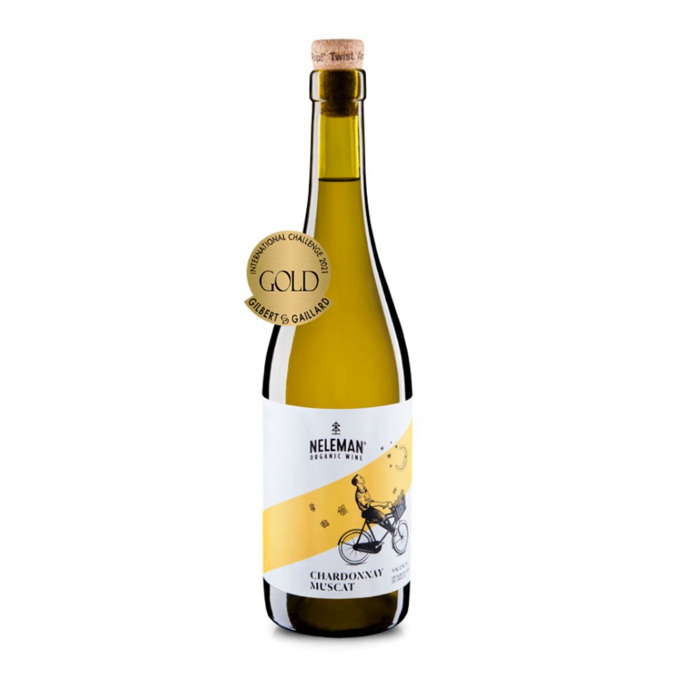 Chardonnay Muscat BIO