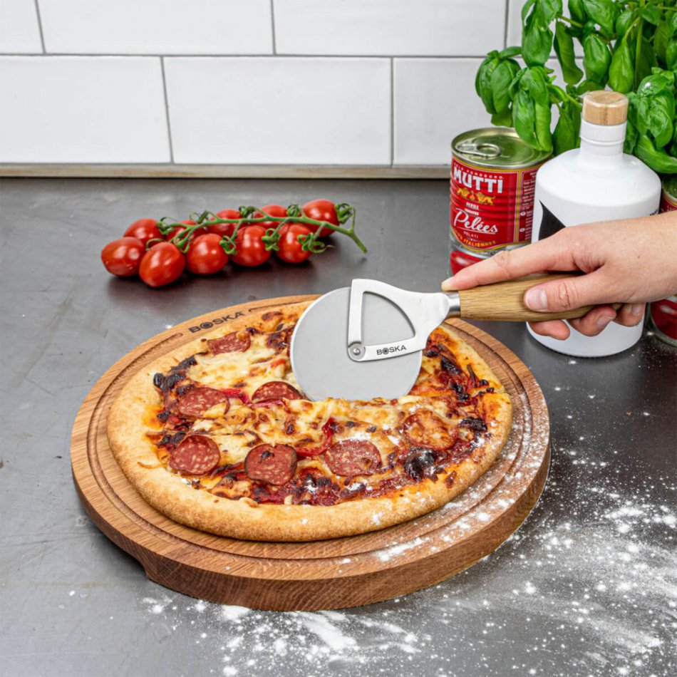 Pizzaplank Friends M - D29 cm