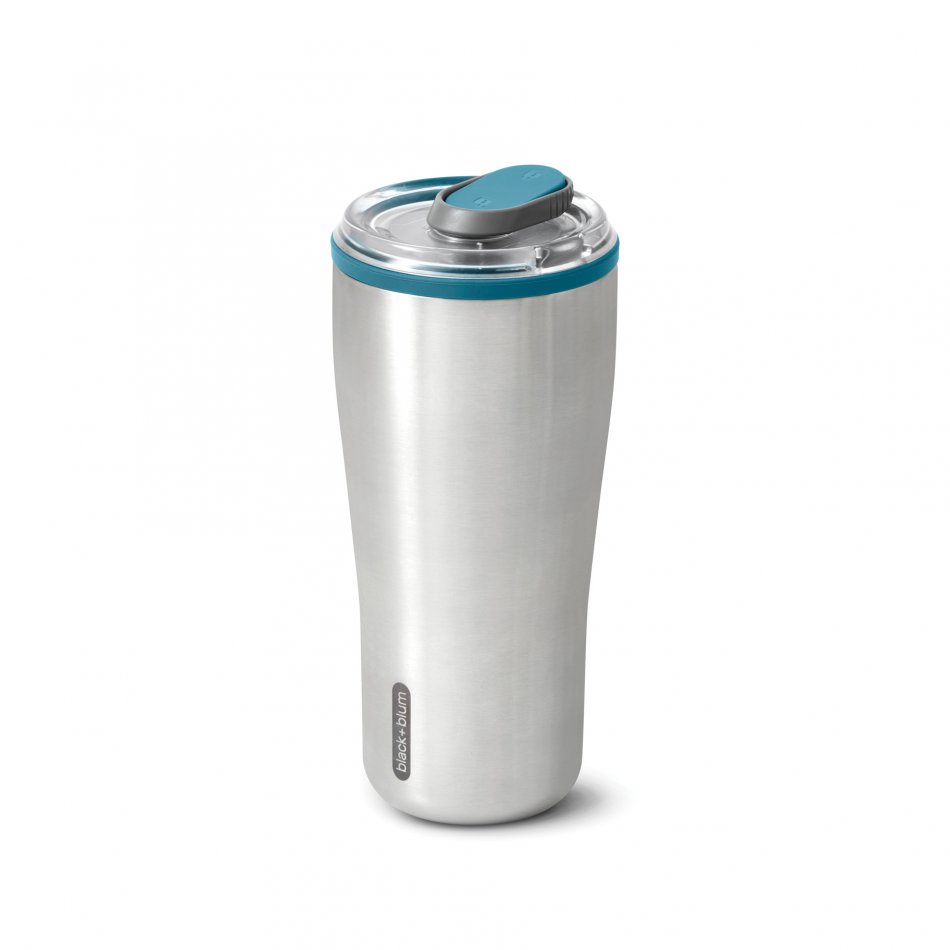 Black+Blum geïsoleerde reisbeker 600 ml