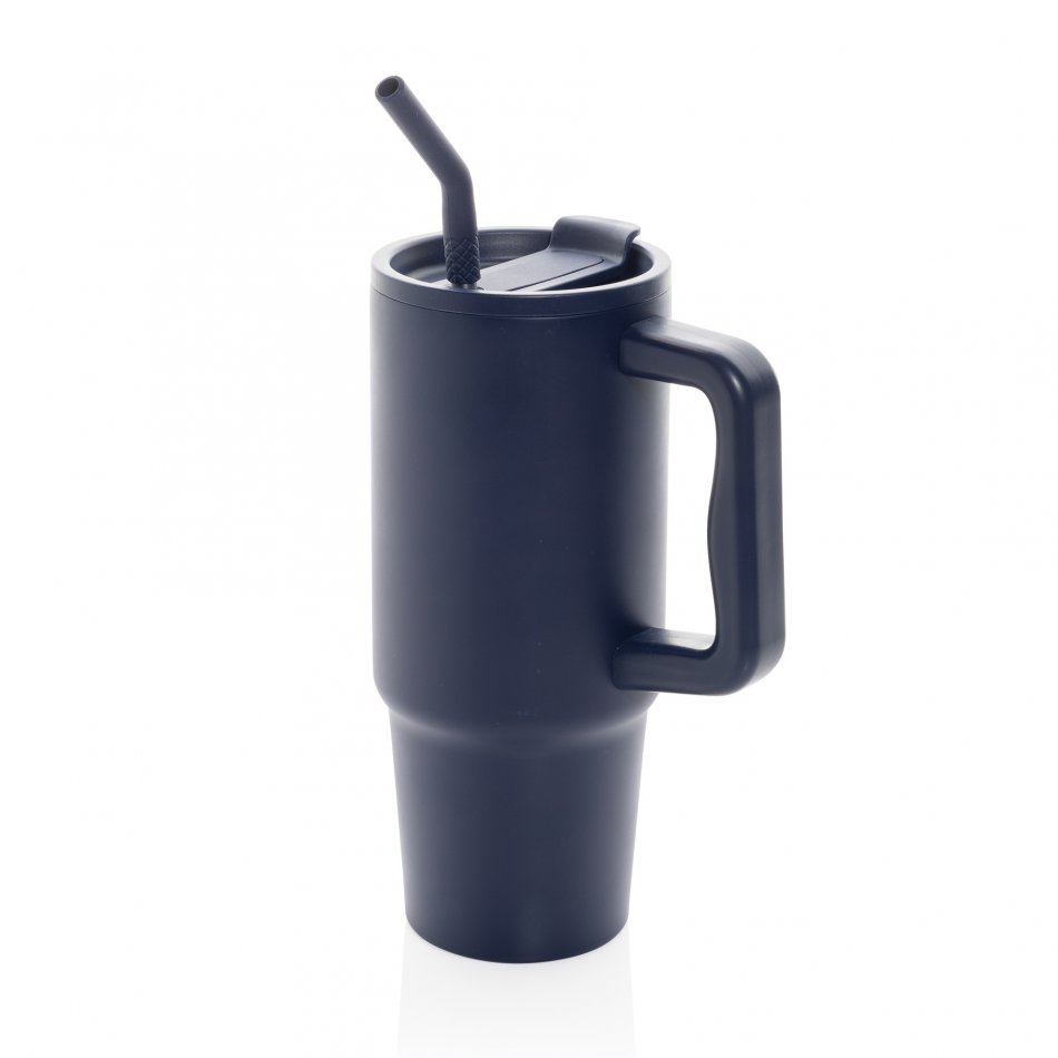 Embrace deluxe RCS recycled RVS drinkbeker 900ml