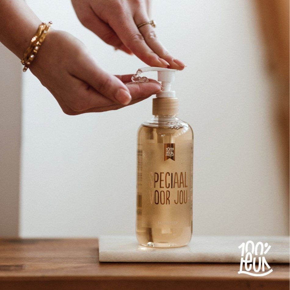 Handzeep 300ml - Speciaal voor jou