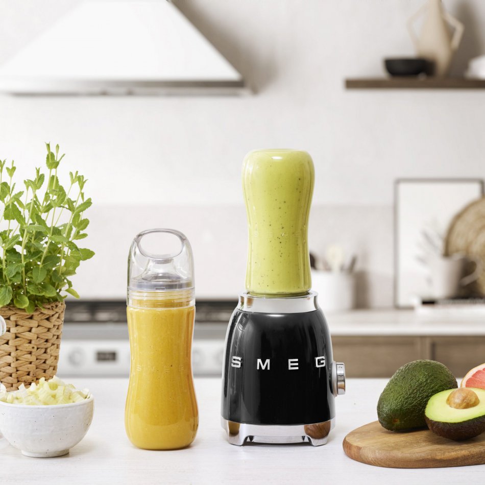 Personal Blender Zwart