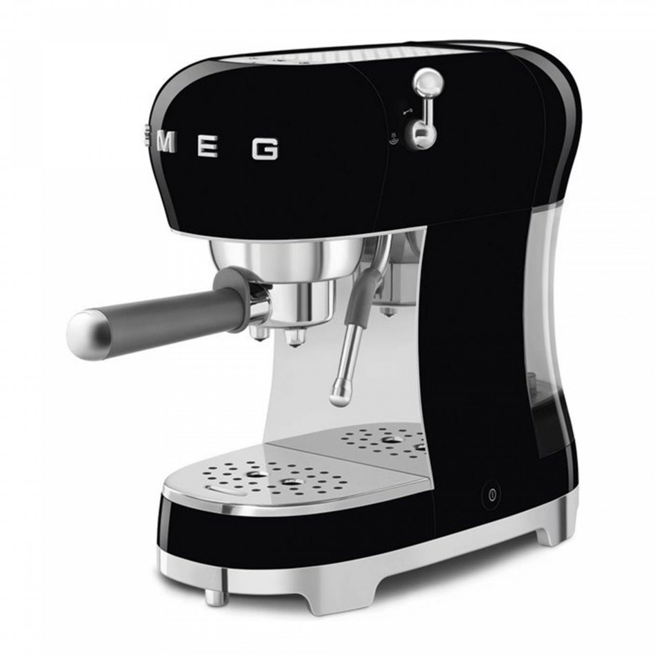 Espressomachine Zwart