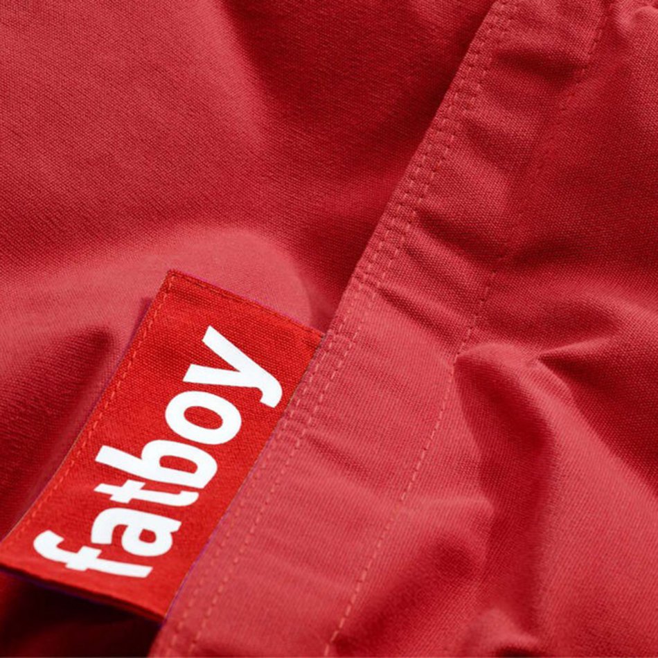 Junior Stonewashed Red
