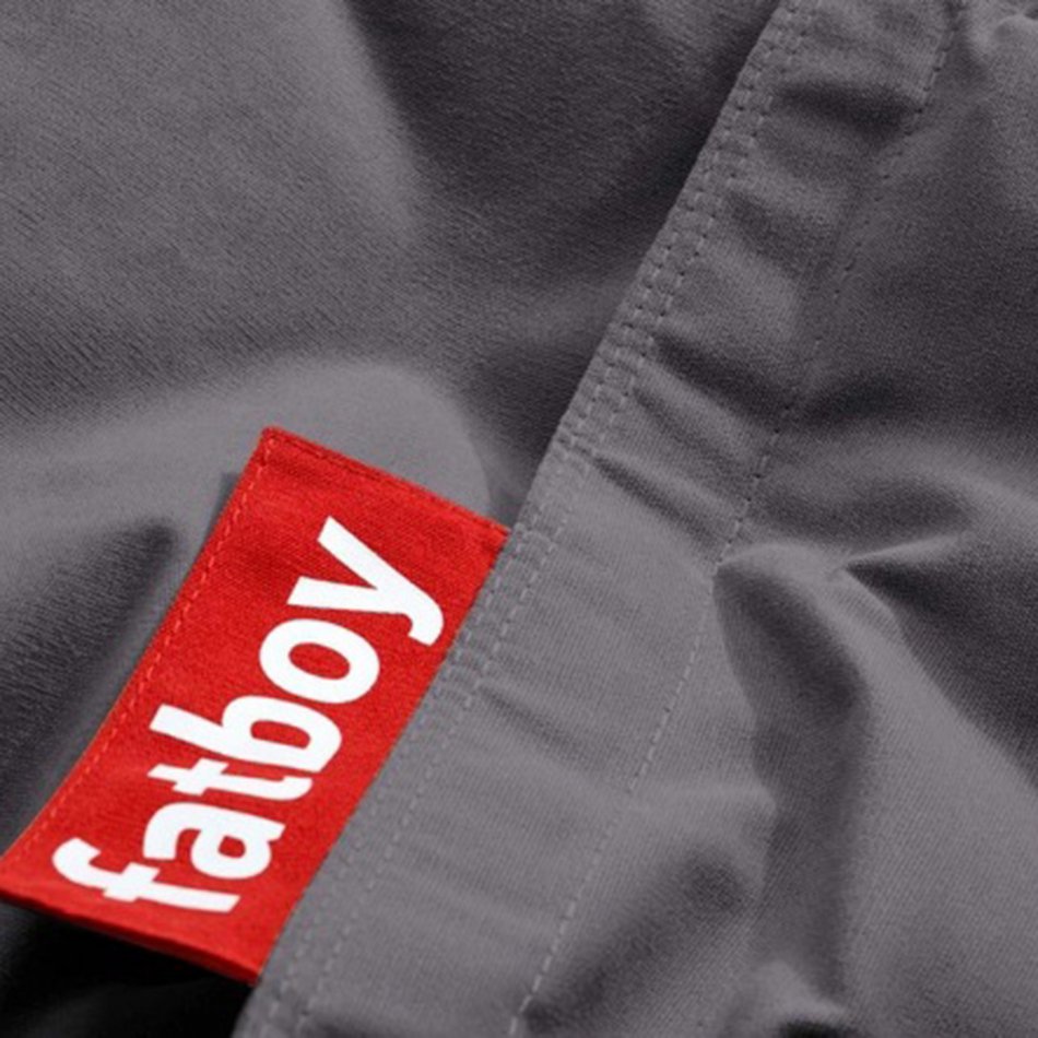Junior Stonewashed Grey