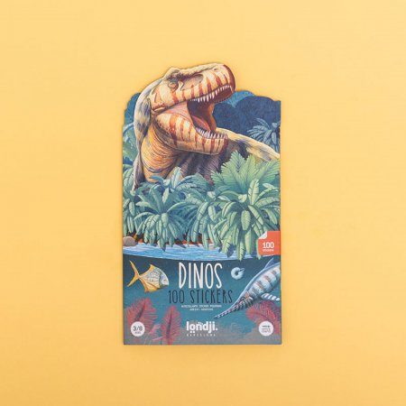 Stickers- Dinos