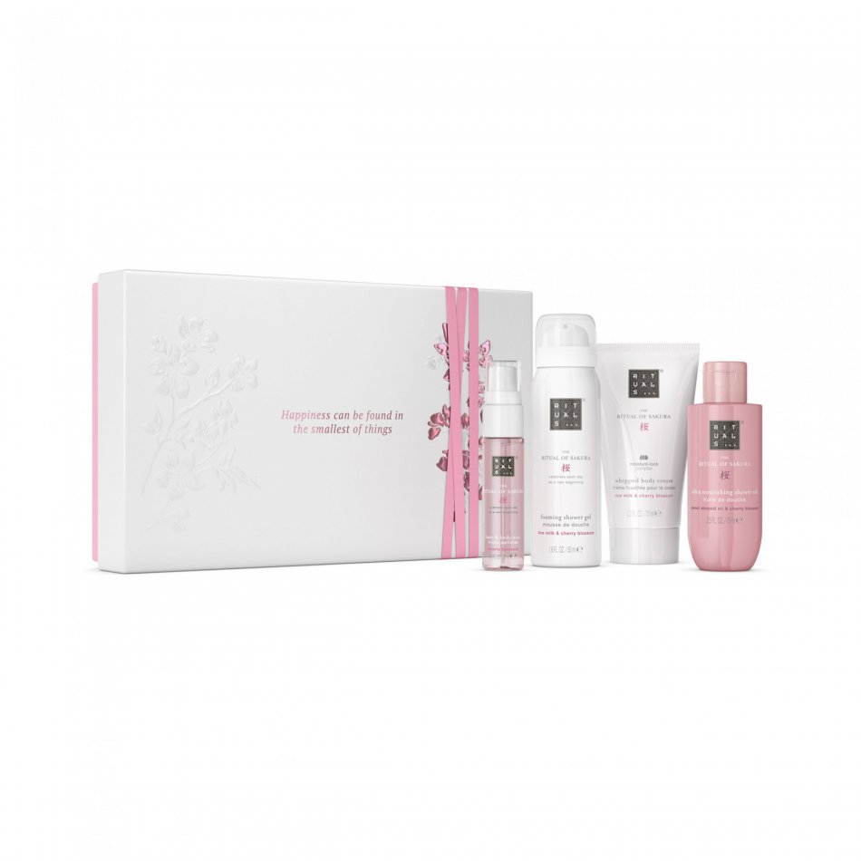 The Ritual of Sakura - Small Gift Set