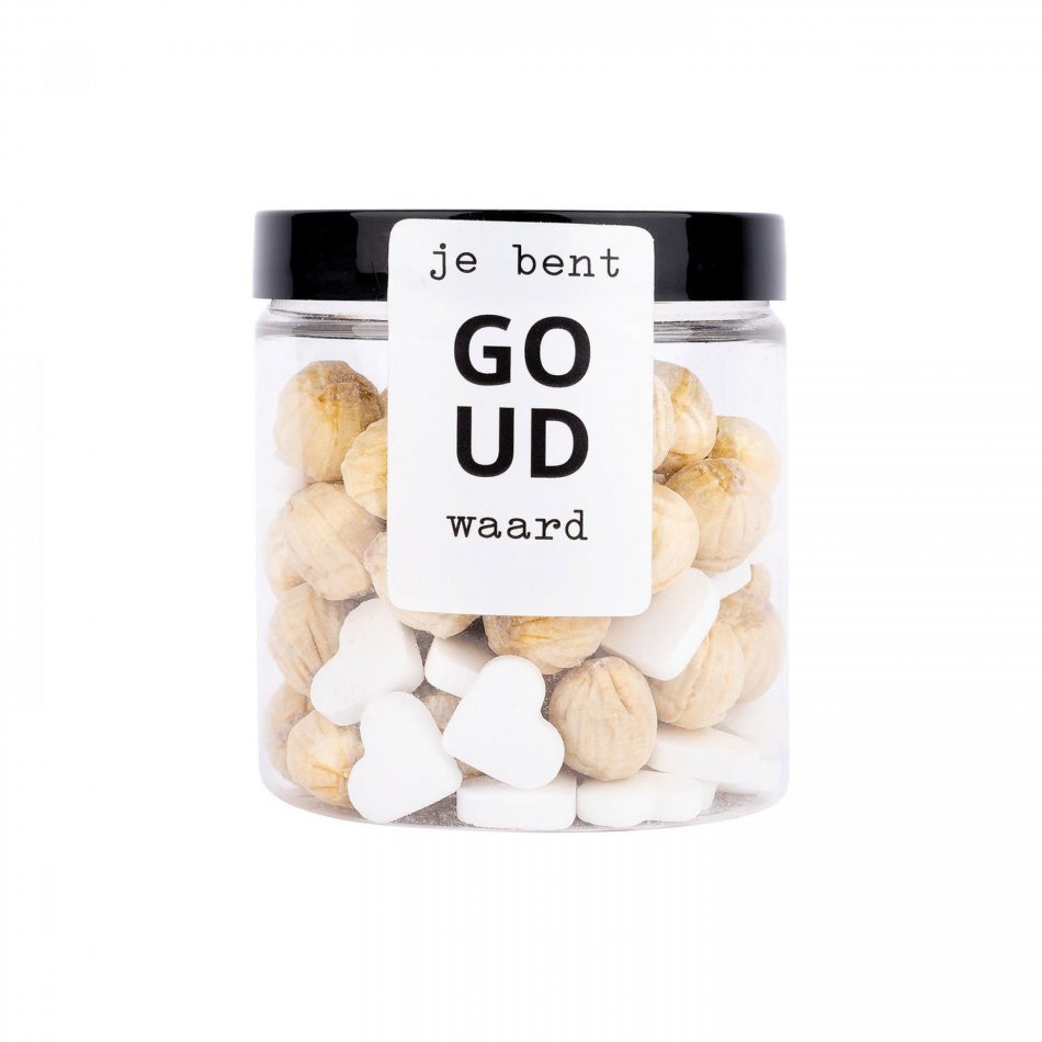 Je bent goud waard