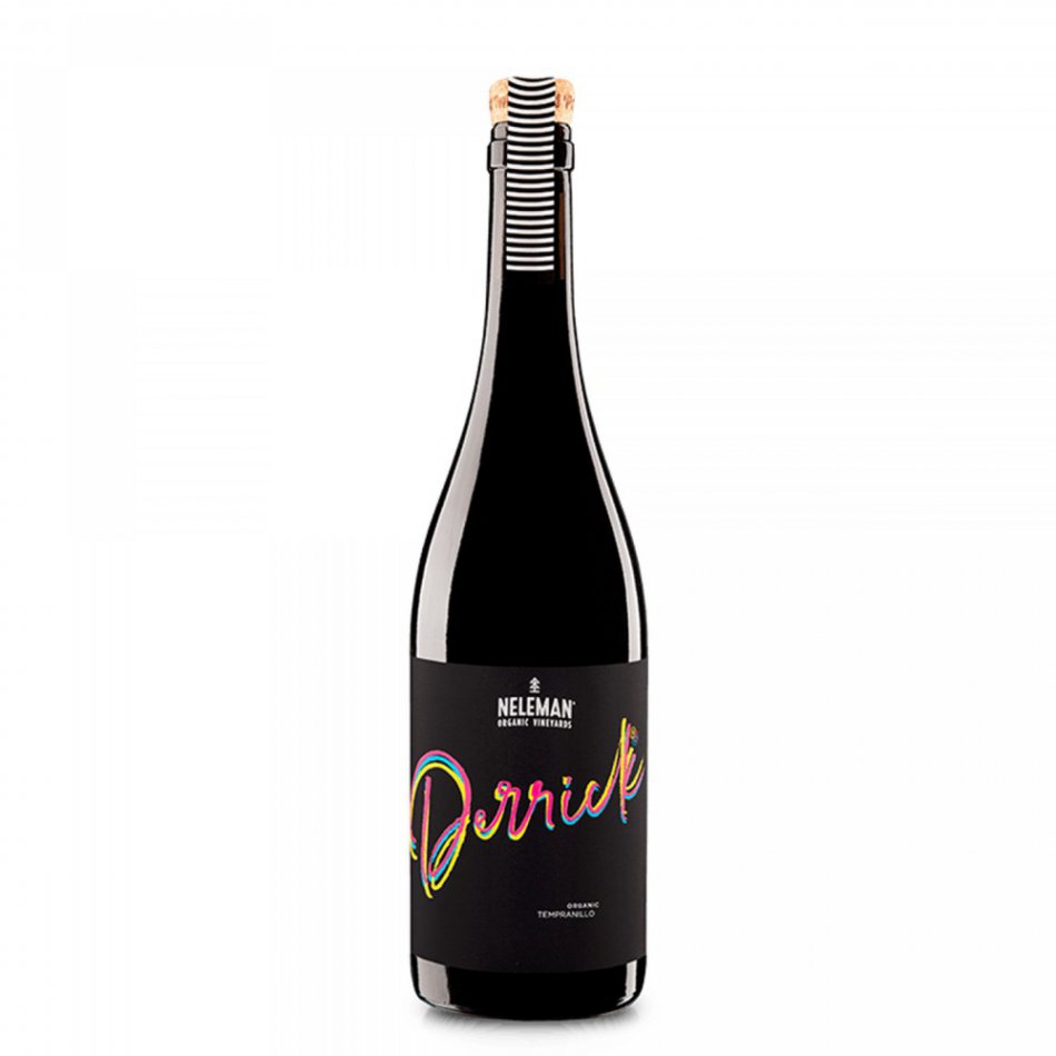Derrick Selection Tempranillo