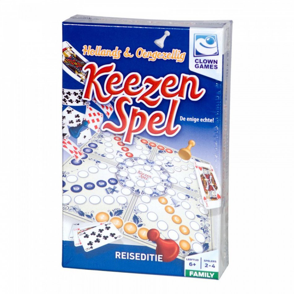 Keezen Spel