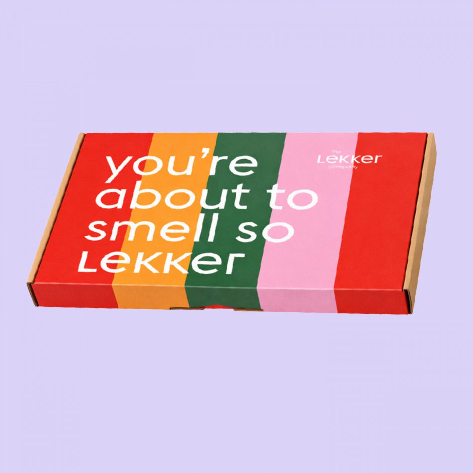 Lekker Giftset
