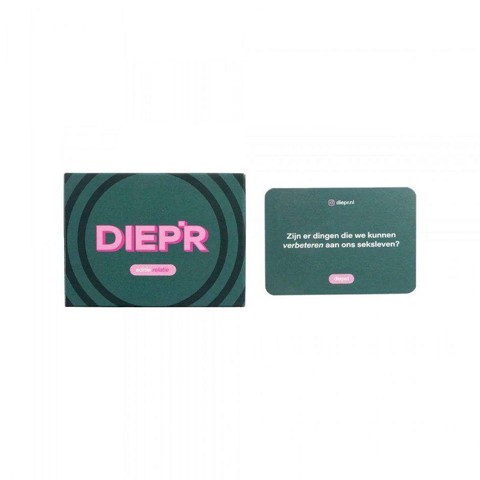 Diep'r Relatie edite