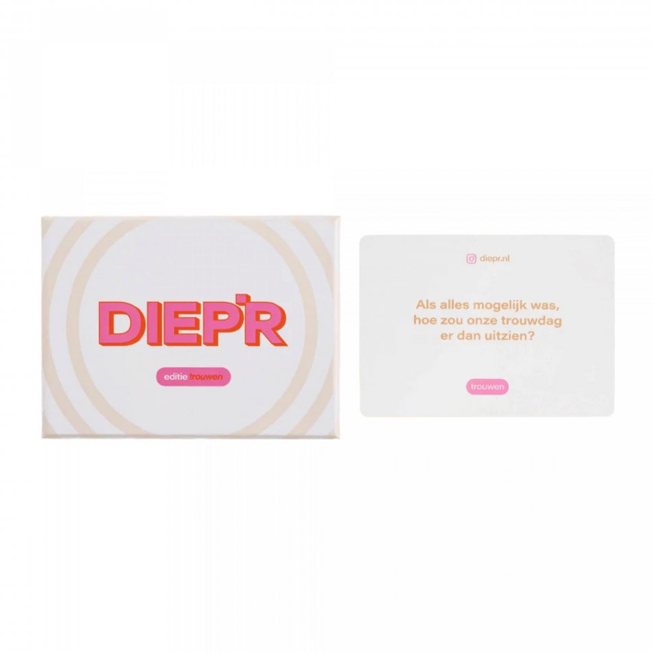Diep'r Trouwen