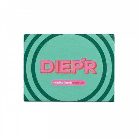 Diep'r Naughty Night's 18+ editie