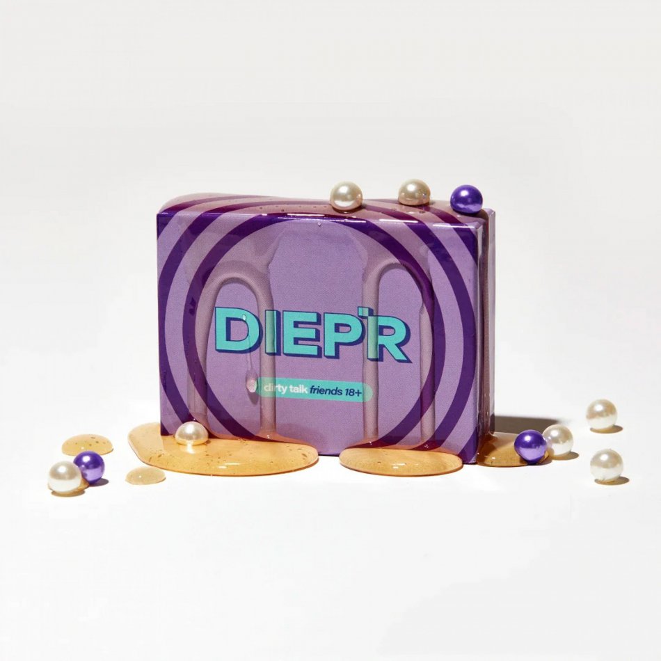 Diep'r Dirty Talk 18+ editie