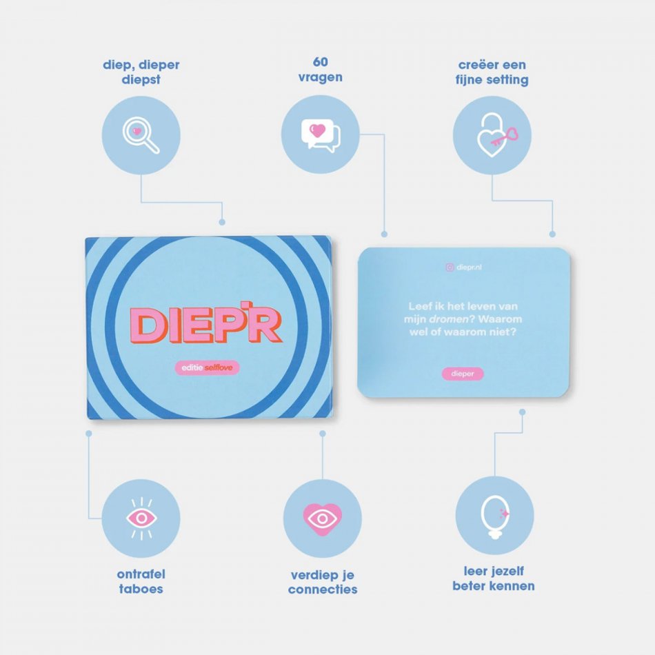 Diep'r Selflove editie
