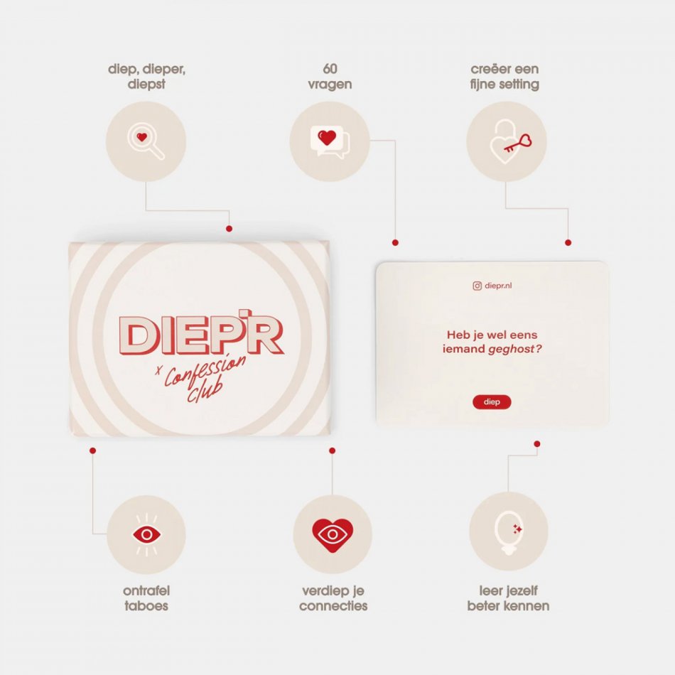 Diep'r Confession Club editie